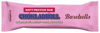 Barebells proteiinibatoon 55g Šokolaadipulk