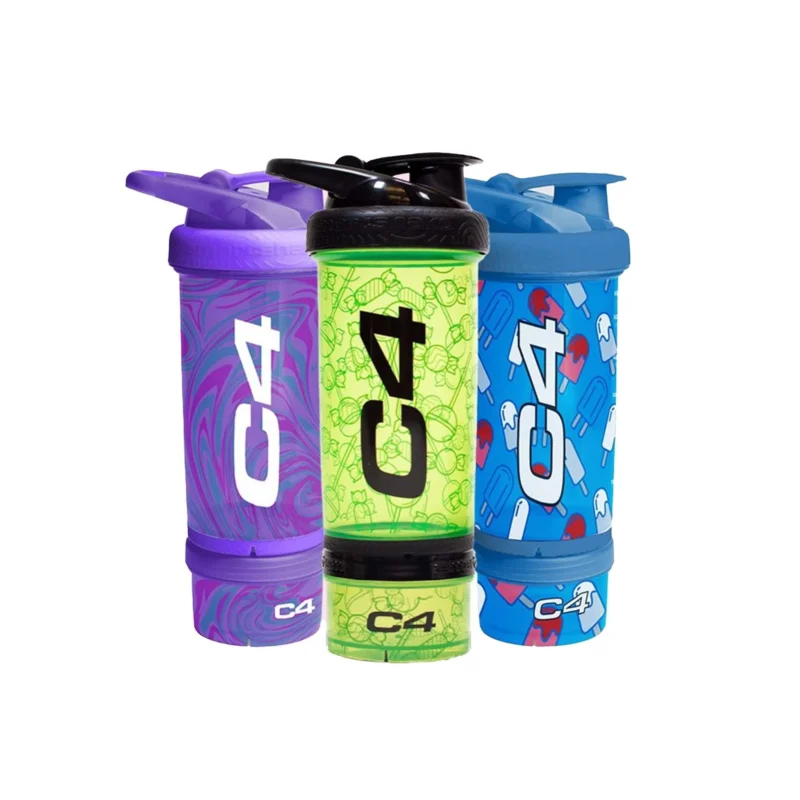 Cellucor C4 Protein Shaker - 600ml