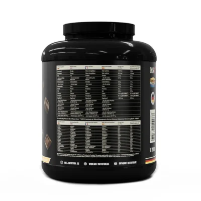 MST Protein Best Whey + Enzymes 2010g Chocolate