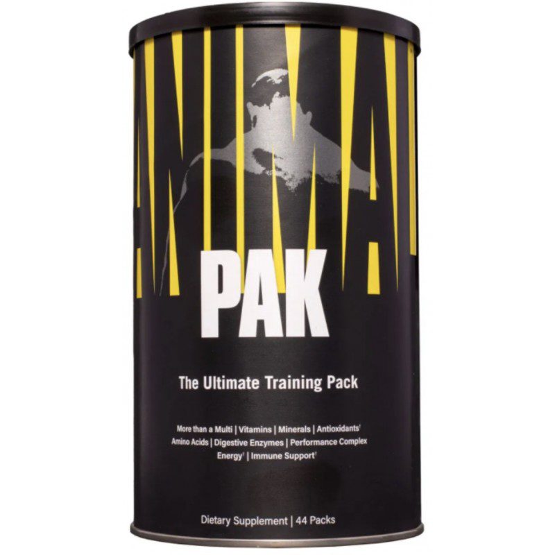 Universal Animal Pak 44 Packs multivitamiinide kompleks