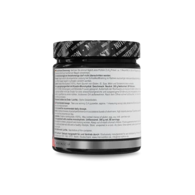 MST Creatine Micronized 300g