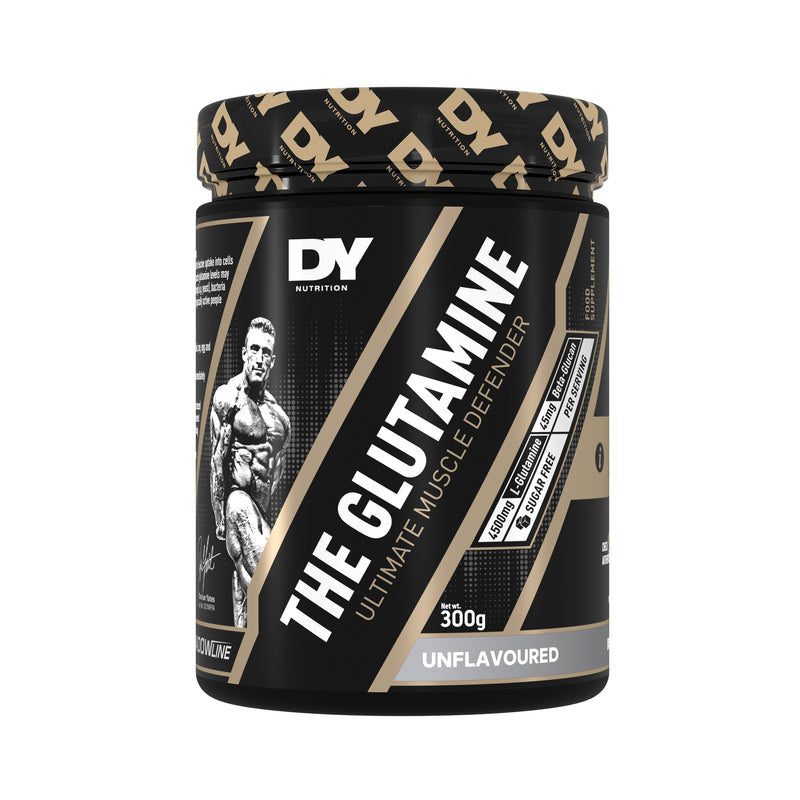 DY The Glutamine Recovery 300g lihaste taastumiseks