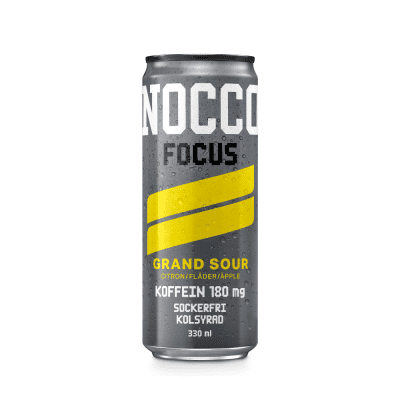 NOCCO Grand Sour 330ml kofeiiniga energiajook
