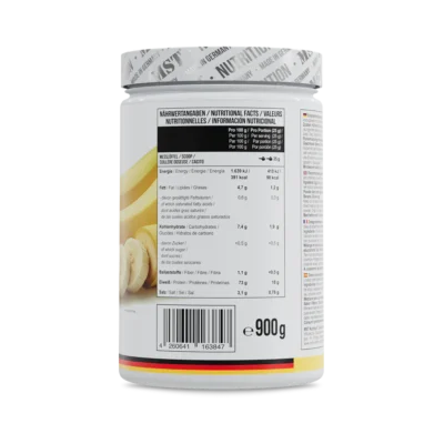 MST Protein Hydro Whey 900g Orange passion fruit