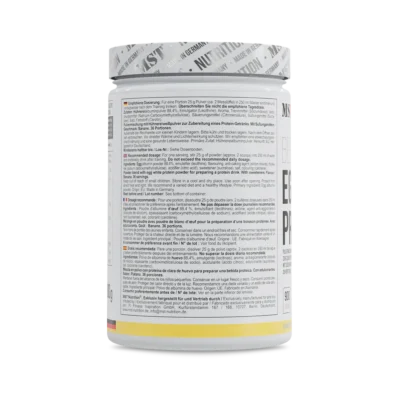 MST Protein EGG White 900g Banana