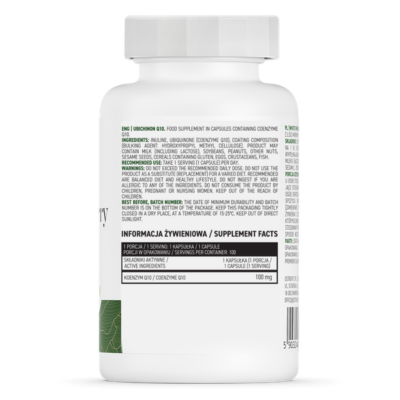 OstroVit Ubichinon Q10 VEGE 100caps
