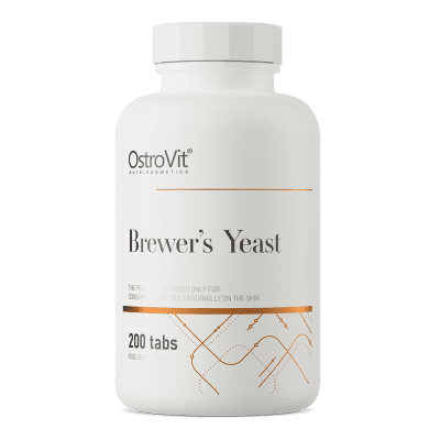 OstroVit Brewer's Yeast 200tabs