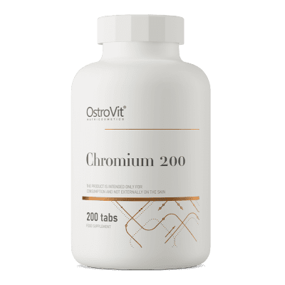 OstroVit Chromium 200 мкг 200таб купить в Эстонии
