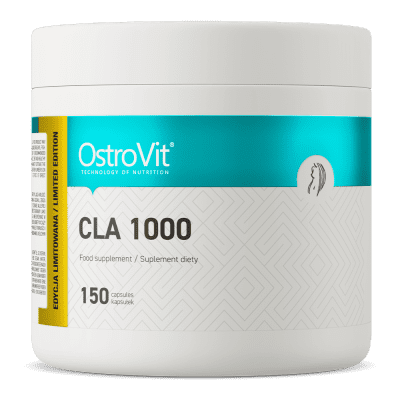 OstroVit CLA 1000 150 Capsules bottle