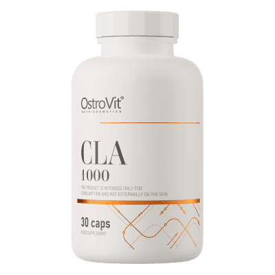 Флакон OstroVit CLA 1000, 30 капсул