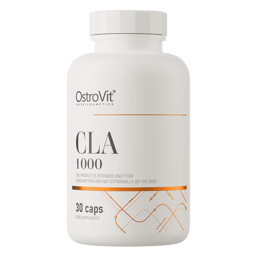 OstroVit CLA 1000 30 Capsules OstroVit CLA 1000 30 Capsules bottle