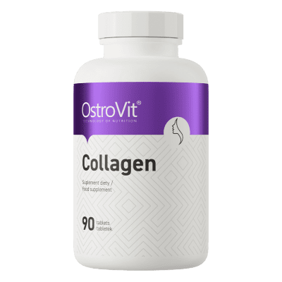 OstroVit Collagen 90 таблеток – коллаген для суставов и кожи
