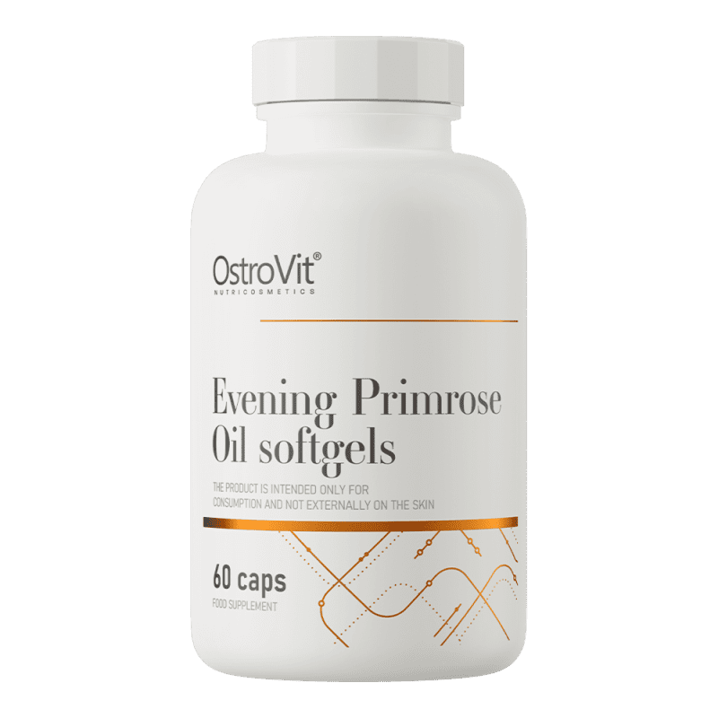 OstroVit kuningaõli 60 kapslit toidulisandi pakend