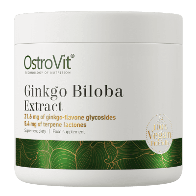 OstroVit Гинкго Билоба Экстракт 50 г