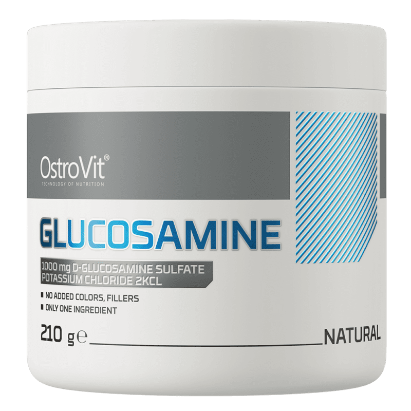 OstroVit Glucosamine 210 g – liigesetugi ja liikuvus