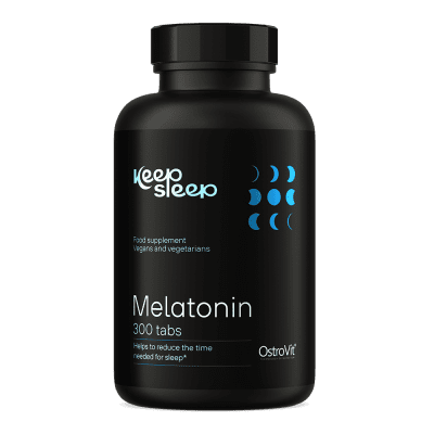 OstroVit Keep Sleep Melatonin 300 табл. купить в Эстонии