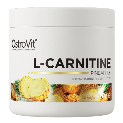 OstroVit L-Carnitine 210g Pineapple powder