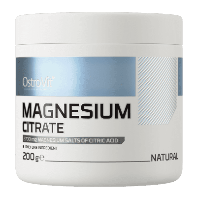 OstroVit Magnesium Citrate 200г Натуральный купить в Эстонии