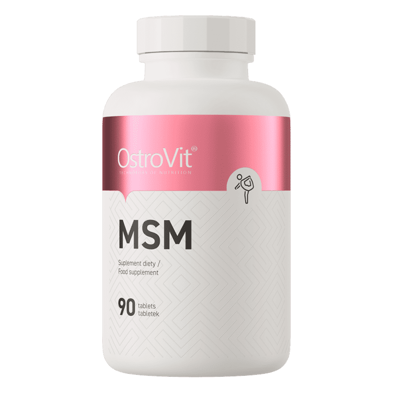 OstroVit MSM 90tabs