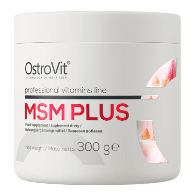 OstroVit MSM Plus 300g купить в Эстонии