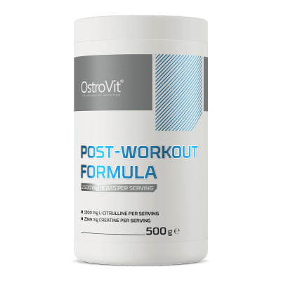 OstroVit Post-Workout Formula 500 g Virsik taastumiseks ja lihaste toetuseks
