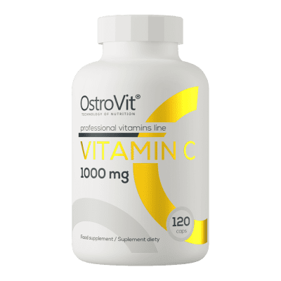 OstroVit Omega 3-6-9 + ADEK 60 caps for heart, brain, and immune support