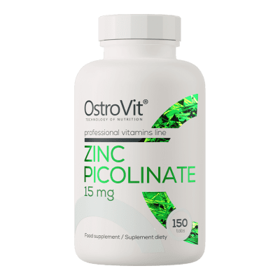 OstroVit Zinc Picolinate 150табл купить в Эстонии