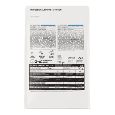 OstroVit 100% Whey Isolate 300g
