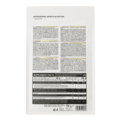OstroVit 100% Whey Protein 700g Banana cake