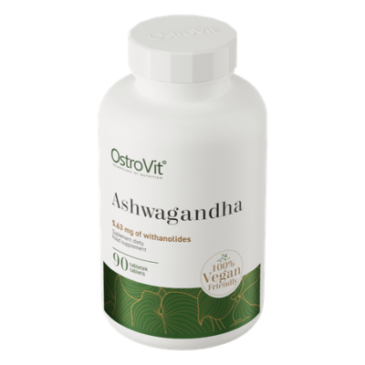 OstroVit Ashwagandha VEGE 90tabs
