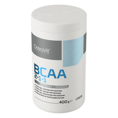 BCAA 2-1-1 400 g lemon