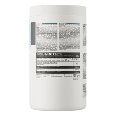 BCAA 2-1-1 400 g lemon