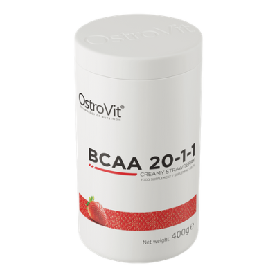 OstroVit BCAA 20-1-1 400g