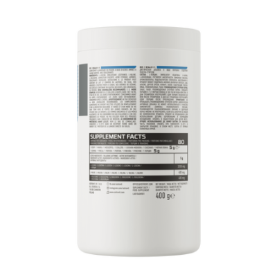 BCAA 8-1-1 400 g lemon