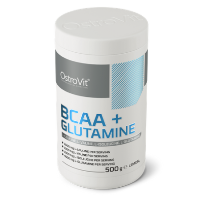 OstroVit BCAA + Glutamine 500g