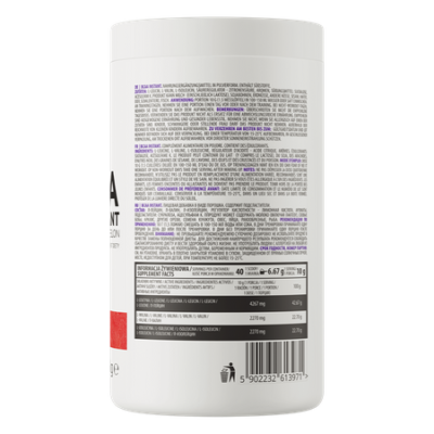 OstroVit BCAA Instant 400g
