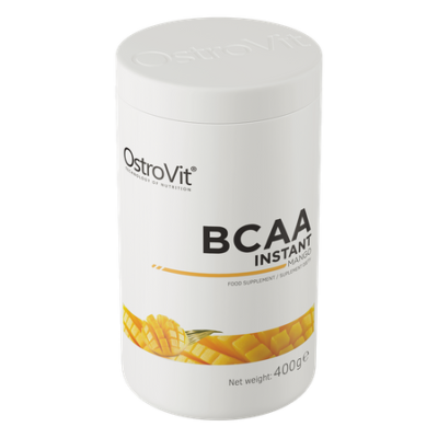 BCAA Instant 400 g mango