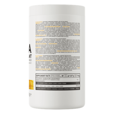 BCAA Instant 400 g mango