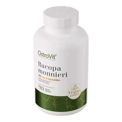 OstroVit Bacopa Monnieri VEGE 90tabs