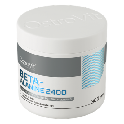 OstroVit Beta-Alanine 2400mg 300caps