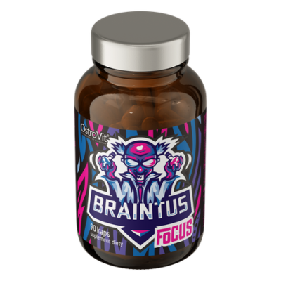 Braintus Focus 90 capsules