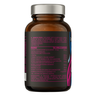 Braintus Focus 90 capsules