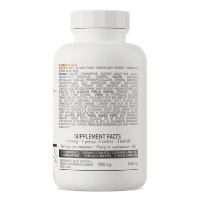 Brewer's Yeast 200 tablets