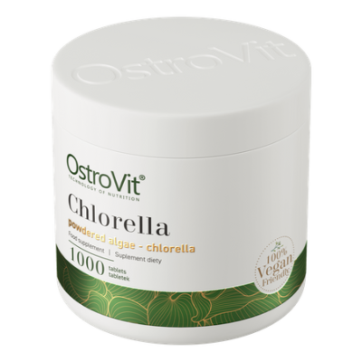OstroVit Chlorella VEGE 1000tabs