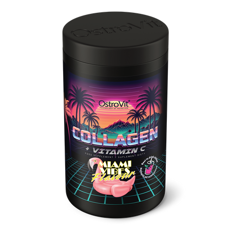 Collagen + Vitamin C 400 g Miami Vibes