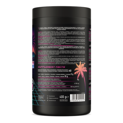 Collagen + Vitamin C 400 g Miami Vibes