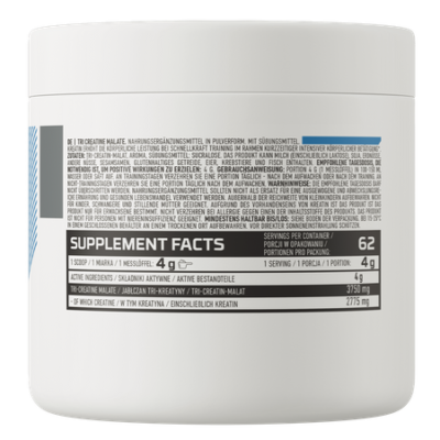 OstroVit Creatine Malate 250g Natural