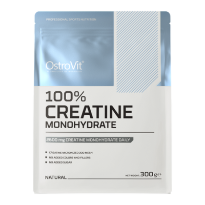OstroVit Creatine Monohydrate 300g Natural