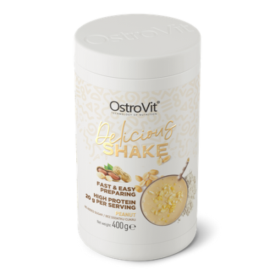 OstroVit Delicious Shake + Vitamin 400g
