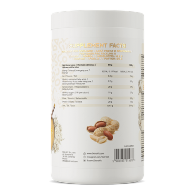 OstroVit Delicious Shake + Vitamin 400g